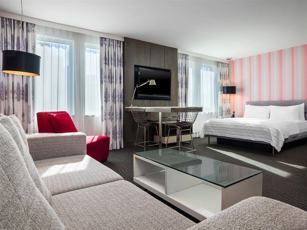 Le Meridien Dallas By The Galleria Exterior photo