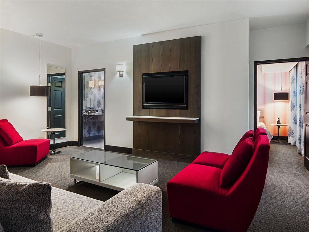Le Meridien Dallas By The Galleria Exterior photo