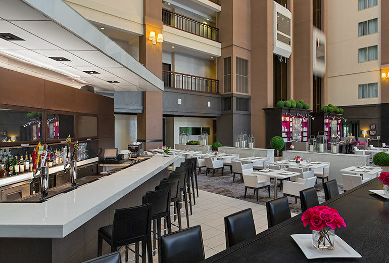 Le Meridien Dallas By The Galleria Exterior photo